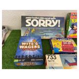 Lego Building Set & Board Games