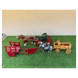 Horse Drawn Wagons