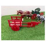 Horse Drawn Wagons