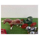 Horse Drawn Wagons