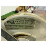 Tool Shop 8 1/4" Mitre Saw
