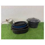 Roasters & Canning Supplies