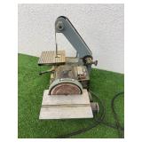 Delta 1" Belt/5" Disc Sander