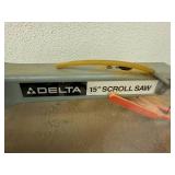 Delta 15" Scroll Saw