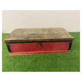 Buddy L Tool Chest & Tools