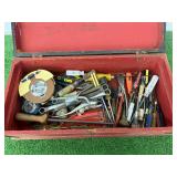 Buddy L Tool Chest & Tools