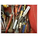 Buddy L Tool Chest & Tools