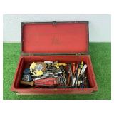 Buddy L Tool Chest & Tools