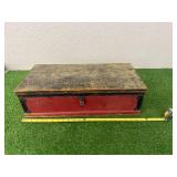 Buddy L Tool Chest & Tools