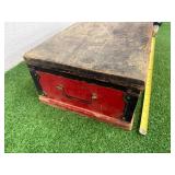 Buddy L Tool Chest & Tools