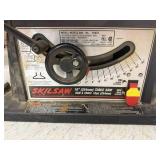 Skilsaw 10" Table Saw