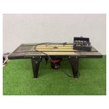 Craftsman Router & Bits
