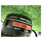 Craftsman Router & Bits