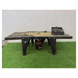Craftsman Router & Bits