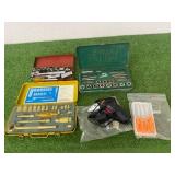 Socket Sets, Tap & Die Set & Hand Tools