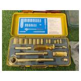 Socket Sets, Tap & Die Set & Hand Tools