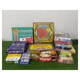 Games & Puzzles