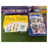 Games & Puzzles