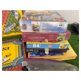 Games & Puzzles