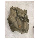 Mesh Backpack of Duck Decoys
