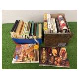Cookbooks