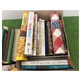 Cookbooks