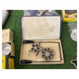 Cookie Making Items