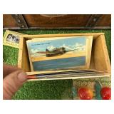 Small Trunk of Antiques