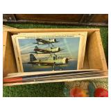 Small Trunk of Antiques