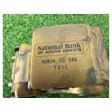 Coin Banks & Pocket Knives
