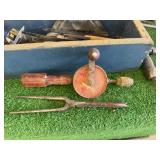Vintage Hand Tools