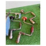 Vintage Hand Tools