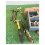 Vintage Hand Tools