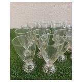 Vintage Anchor Hocking Glasses