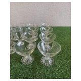 Vintage Anchor Hocking Glasses