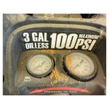 3 Gallon Air Compressor