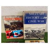 War Books