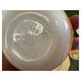 Fire-King Glassware