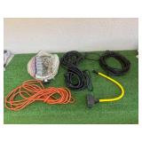 Extension Cords & Wire