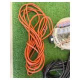 Extension Cords & Wire