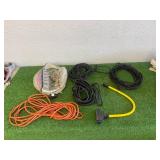 Extension Cords & Wire