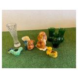 Vintage Planters & Vases
