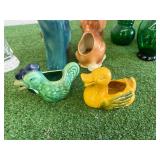 Vintage Planters & Vases