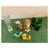 Vintage Planters & Vases