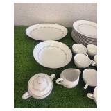 Style House Largo Fine China