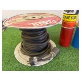 Propane Canisters & Extension Cords