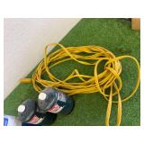 Propane Canisters & Extension Cords
