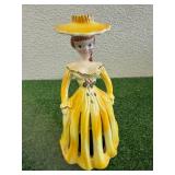 Antique Kreis & Co Napkin Doll