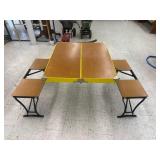 Portable Picnic Table