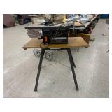 Black & Decker 8" Table Saw & Stand